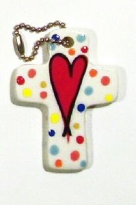 Keychain Crosses